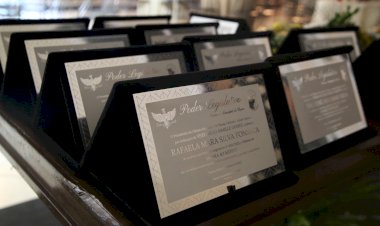 Câmara de Viçosa entrega títulos de Cidadão Honorário nesta segunda-feira