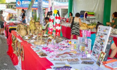 Feira de Artesanato de Natal inicia nesta terça-feira