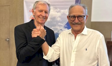 Prefeito de Leopoldina assume presidência do consórcio de urgência e emergência da Zona da Mata