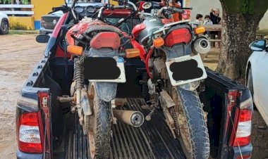 Homem é preso por furto de motocicletas em Ponte Nova