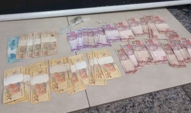 Menor é apreendido com drogas em Viçosa