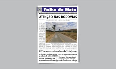 Folha da Mata 3246 - 23/12/2024