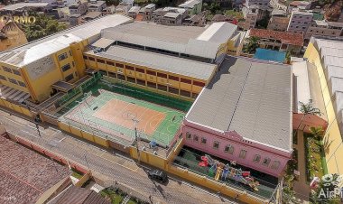 Aluna do Carmo conquista 1º lugar  na ampla concorrência do COLUNI 2025