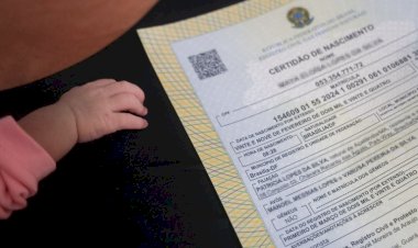 Helena e Arthur lideram lista de nomes mais escolhidos em Viçosa em 2024