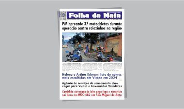 Folha da Mata 3248 - 27/12/2024