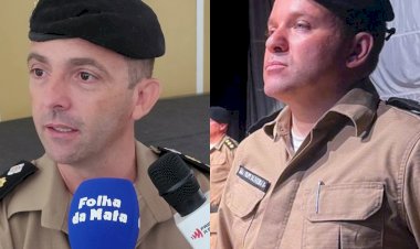 PM de Viçosa tem novo comandante