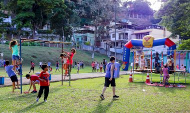 Prefeitura divulga datas para a Colônia de Férias 2025