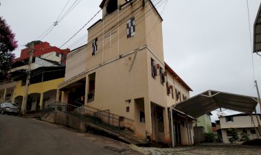 Festa de São Sebastião reúne fiéis no bairro Inácio Martins