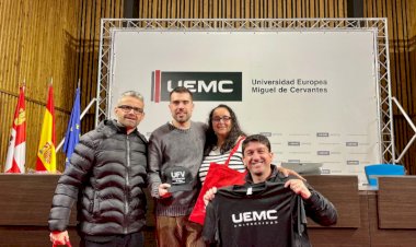 Professores da UFV viajam ao exterior para buscar parcerias