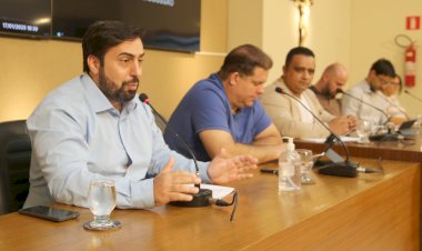 Câmara aprova nova estrutura administrativa proposta pelo executivo