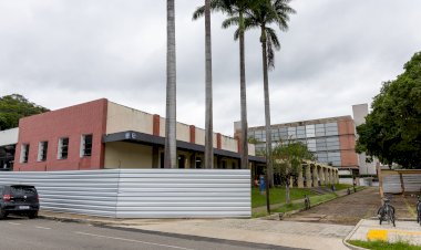 UFV inicia reforma do Restaurante Universitário mais antigo