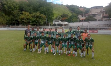 Palestra Estrelas quer reabilitação na Copa Sub 20