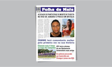 Folha da Mata 3271 - 31/01/2025