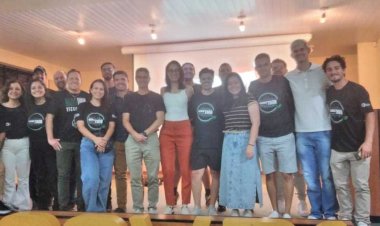 Evento de inovação tecnológica reúne mais de 150 estudantes da UFV