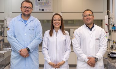 UFV lidera pesquisa para produção sustentável de hidrogênio