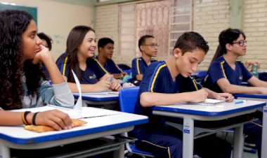 Encerram nesta quarta-feira inscrições para vagas remanescentes da rede estadual de ensino