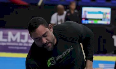 Viçosense se consagra campeão de Jiu-jitsu da 1ª etapa do Campeonato Mineiro