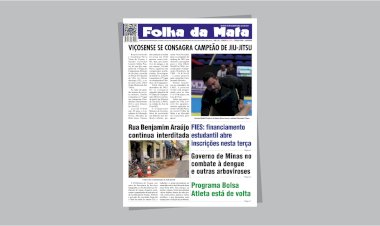 Folha da Mata 3273 - 04/02/2025