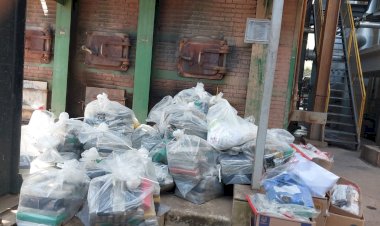 PCMG incinera mais de 800 quilos de drogas em Juiz de Fora