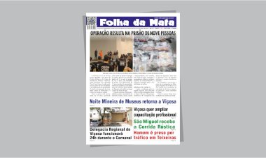 Folha da Mata 3276 - 07/02/2025