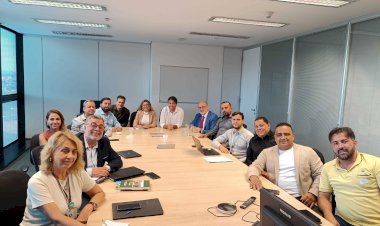 Viçosa busca melhorias na Saúde junto ao Governo de Minas