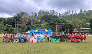 LEV: 1ª Rodada do Soçaite Feminino é marcada por goleadas