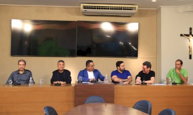 Câmara sedia encontro promovido por deputado federal