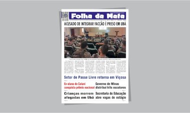 Folha da Mata 3278 - 11/02/2025