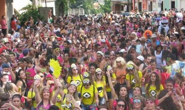 Piranga divulga programação do Carnaval 2025