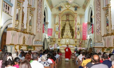 Pedra do Anta agita população com Festa de São Sebastião