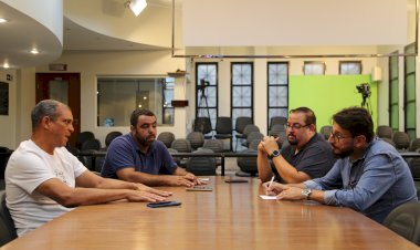 Prefeitura e Câmara discutem melhorias nas estradas rurais