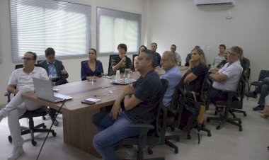 Prefeitura discute novas ações para melhoria da Saúde em Viçosa