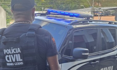 PCMG prende casal acusado de comandar o tráfico de drogas em Ubá