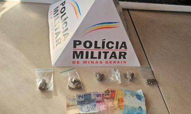 Foragido é recapturado no bairro Vale do Sol