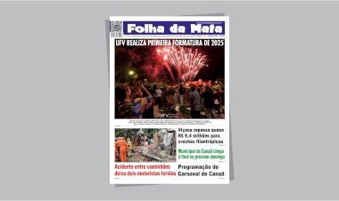 Folha da Mata 3282 - 17/02/2025