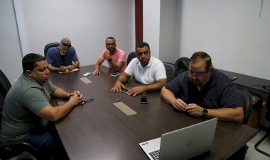 Câmara e Cemig se reúnem para tratar de problemas de energia em Viçosa