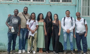 Agentes da Saúde visitam casas para prevenção da Dengue