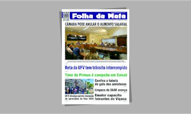 Folha da Mata 3287 - 24/02/2025