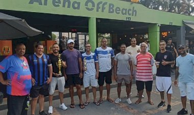 Projeto Integração e Paz premia os vencedores do campeonato