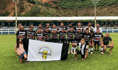 Time do Primus dá show e é campeão em Canaã