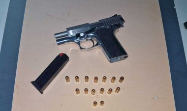 Suspeitos de traficar drogas fogem da PM e deixam arma para trás em Ervália