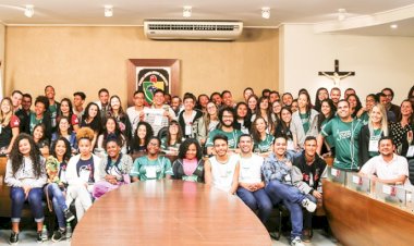 Parlamento Jovem 2025 tem inscrições abertas nesta sexta-feira