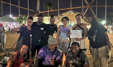 Produtora cultural promove batalhas de Hip Hop em Viçosa