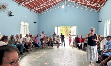 Comunidade do Silêncio e Prefeitura de Viçosa alinham estratégias para melhorias na zona rural