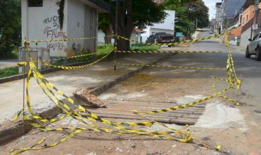 Viçosa inicia desobstrução de redes pluviais para o enfrentamento à Dengue