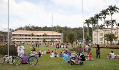 UFV promove integração aos calouros a partir desta quinta-feira