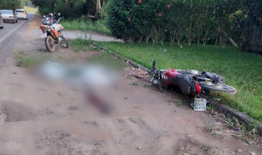 Motociclista morre em grave acidente em Coimbra