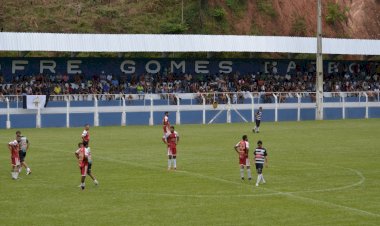 Quatro jogos abrem o Regional de Canaã