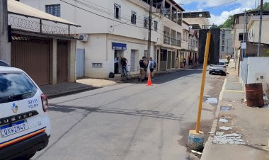 Homem é morto a tiros dentro de salão em Coimbra