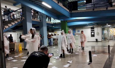 Coletivo de Dança viçosense realiza turnê nas cidades da microrregião